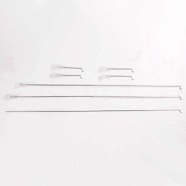 Fms Cessna 182 (v2) Steel Rod Set