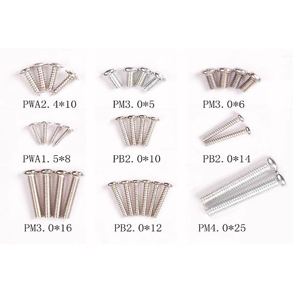 Fms Cessna 182 (v2) Screw Set