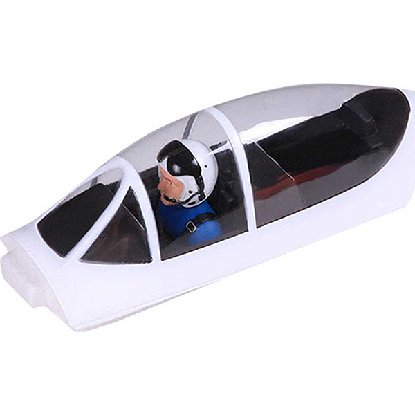 Fms 800mm T28 Trojan V2 Canopy (with Cockpit)