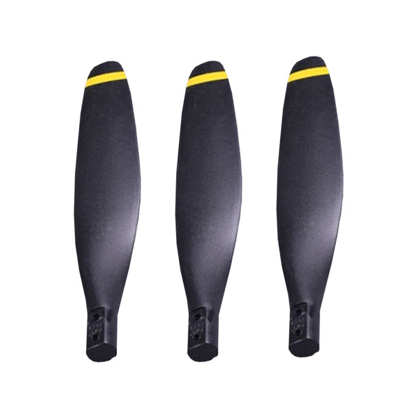 Fms 13 X 9 3-blade Propellor (zero Green)