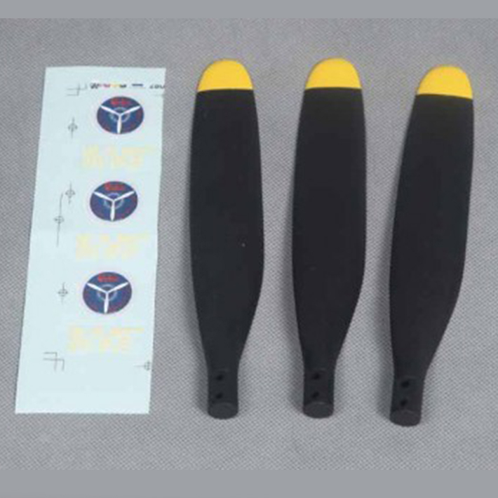 Fms 14 X 8 3-blade Propellor (p40b Flying Tiger)