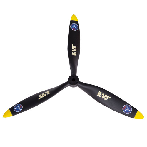Fms 10.5 X 7 3-blade Propellor (980mm P40)