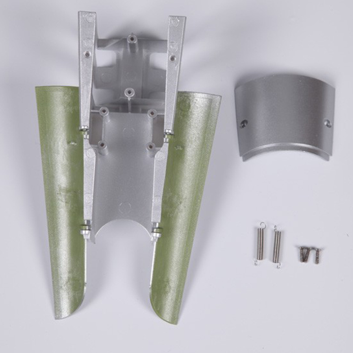 Fms 1500mm P47 Rear Landing Gear Door
