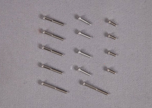 Fms 90mm Super Scorpion Screw Set