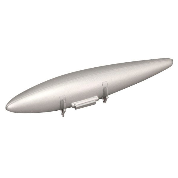 Fms 1700mm F7f Tigercat Silver Oil Tank