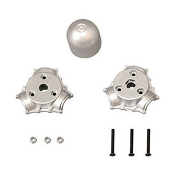 Fms 1700mm F7f Tigercat Spinner (2pc)