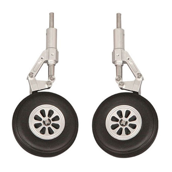 Fms Bae Hawk Main Landing Gear Set