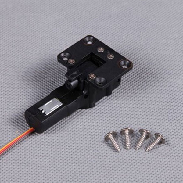 Fms Electronic Rear Retract Gear (1.7 P47)