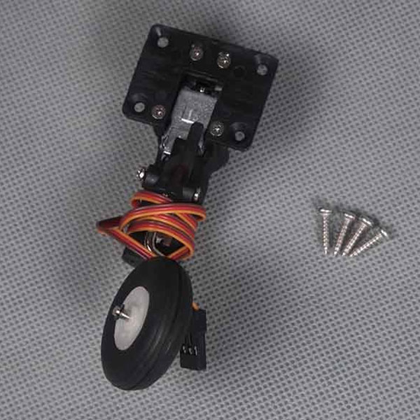 Fms Rear Landing Gear System (p40b)