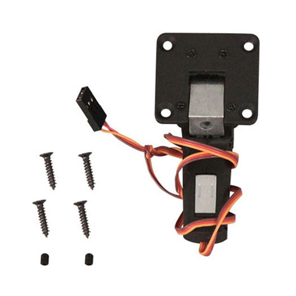 Fms Electronic Retract Main Landing (bae Hawk)