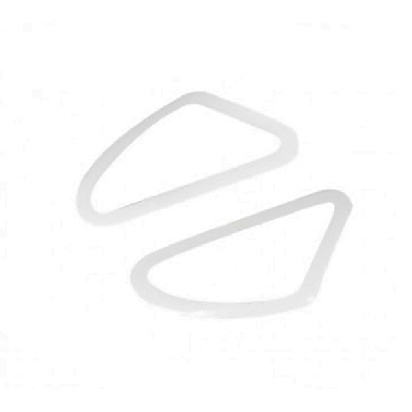 Fms 3000mm Fox Glider Side Window (plastic)