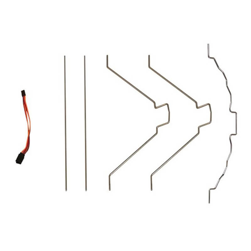 Fms Maule Landing Gear & Float Wire Set