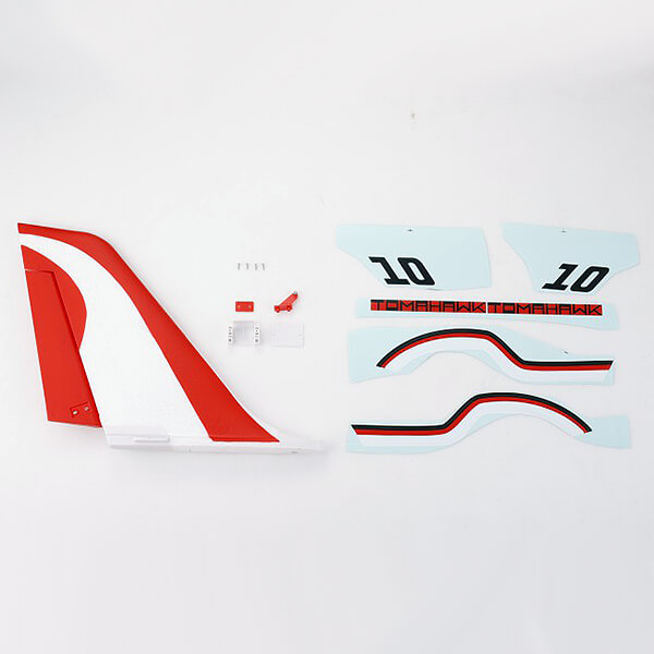 Fms Futura V3 Vertical Stabilizer
