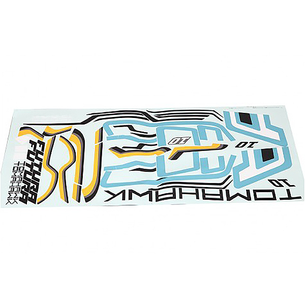 Fms Futura V2 Decal Sheet