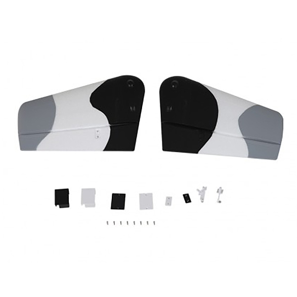 Fms A10 Warthog V2 Vertical Stabilizer