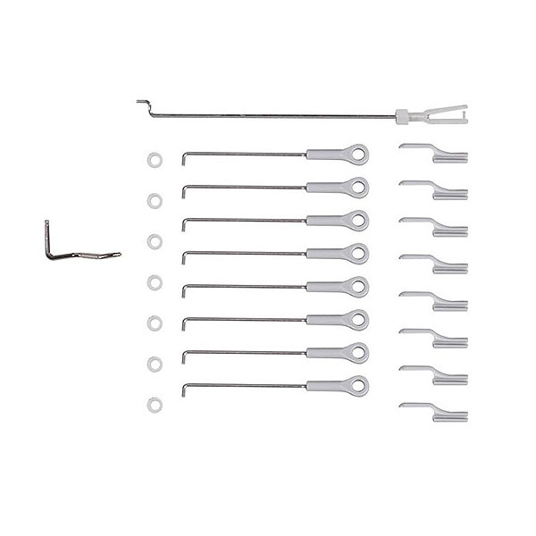 Fms A10 Warthog V2 Linkage Rod