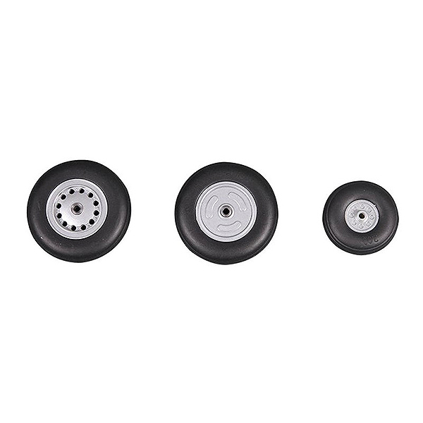 Fms A10 Warthog V2 Wheel Set