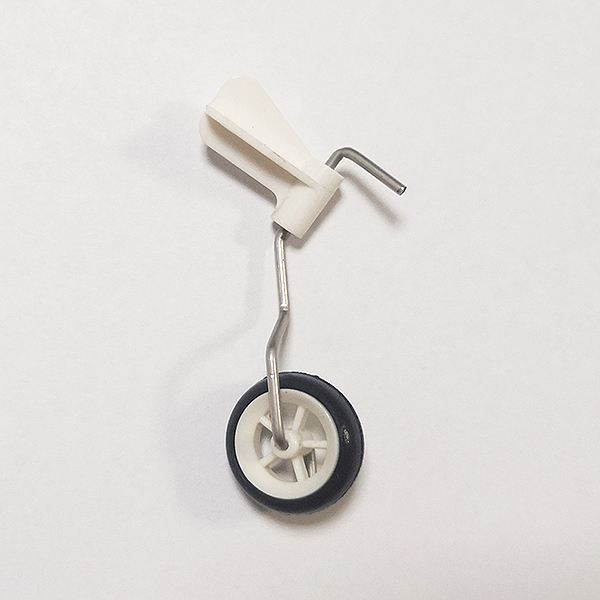 Fms Edge 540 750mm Rear Landing Gear Set