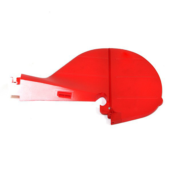 Fms Pitts V2 1.4m Vertical Stabilizer