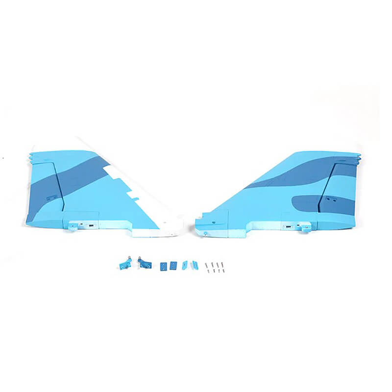 Fms 70mm Su-27 Vertical Stabiliser