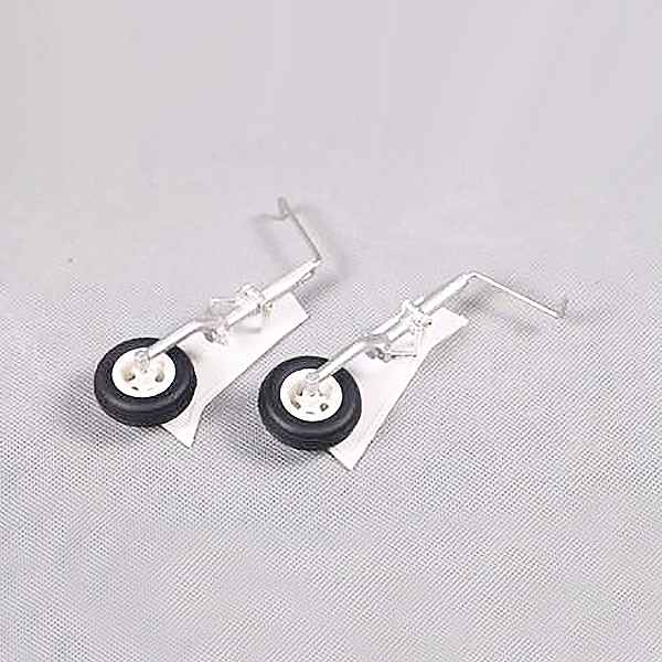 Fms 800mm P51 V2 Main Landing Gear