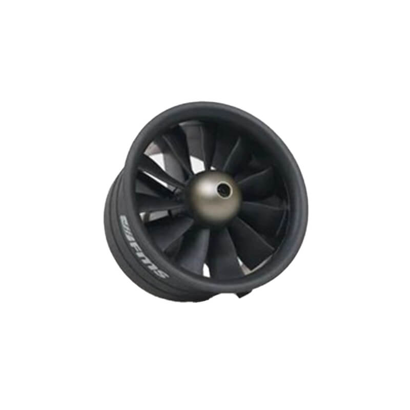 Fms 64mm Single Duct Only (11 Blades) - Without Fan