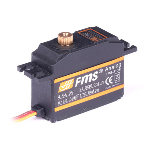 Fms 25g Metal Gear Servo