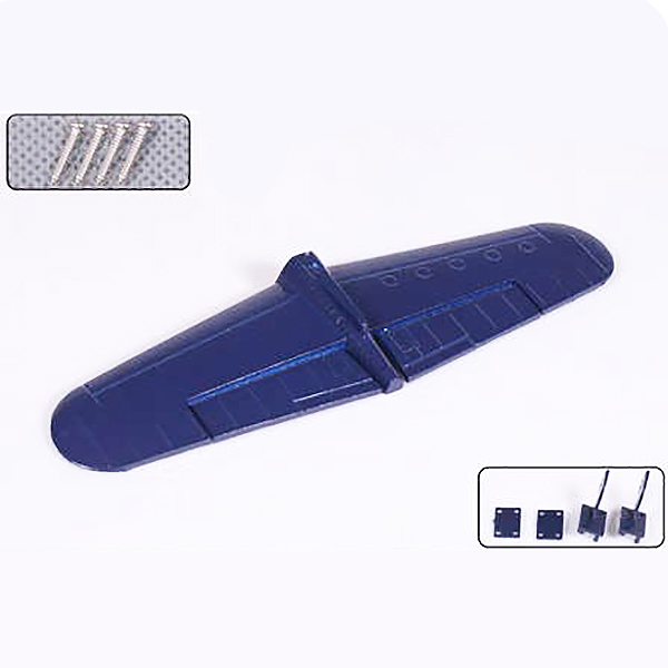 Fms 800mm F4u Corsair V2 Horizontal Stabiliser