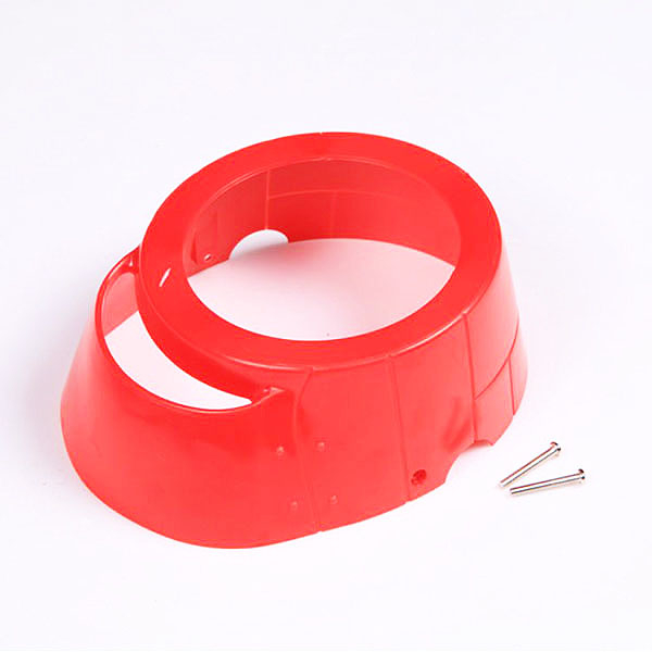 Fms 1700mm P51 Cowl - Red Tail