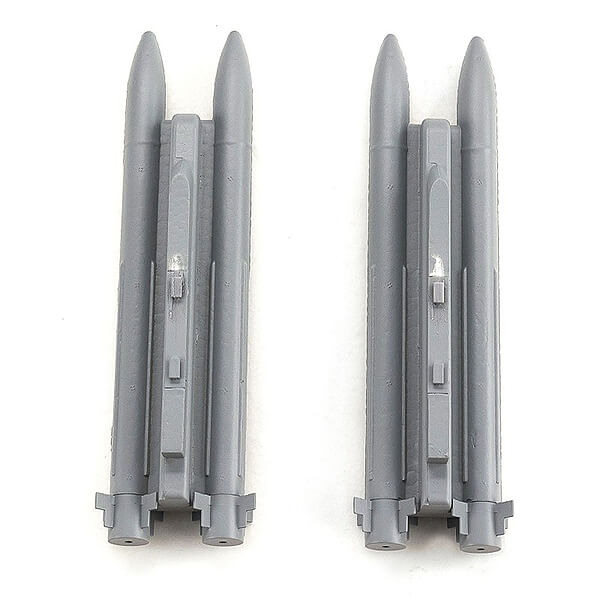 Fms Rafale 64mm Underwing Missile