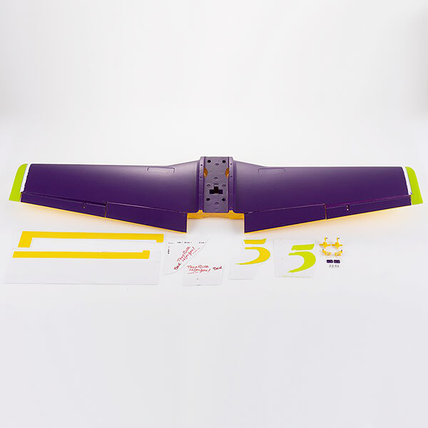 Fms Voodoo P-51 Main Wing