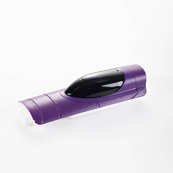 Fms Voodoo P-51 Canopy Set