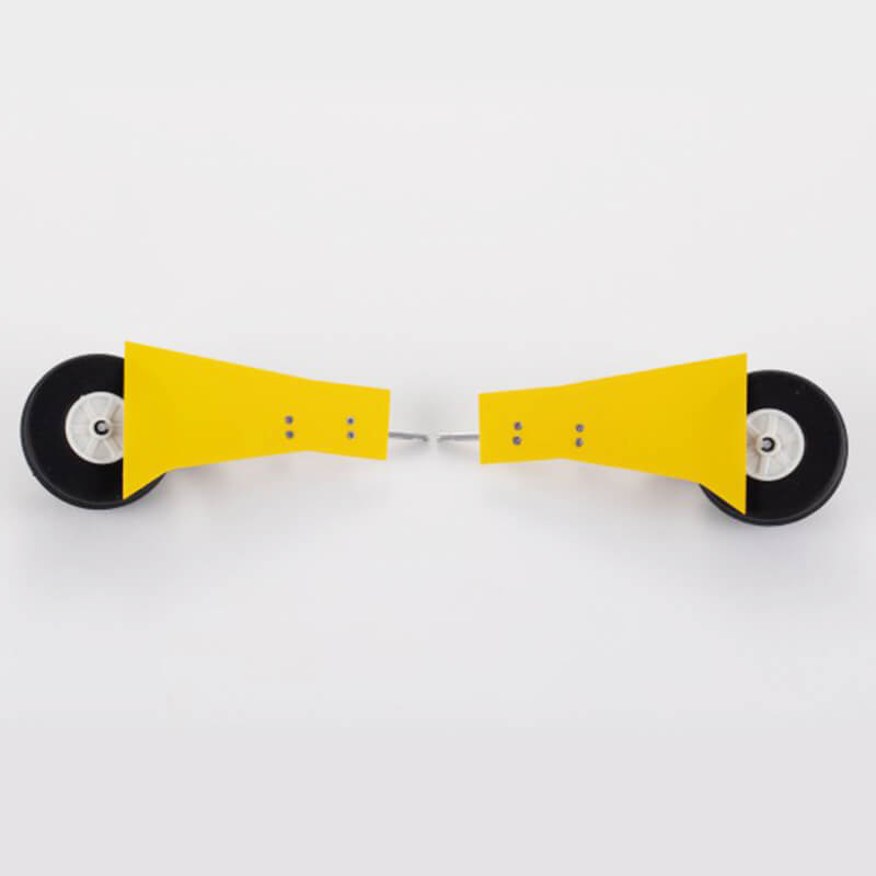 Fms Voodoo P-51 Linkage Rod