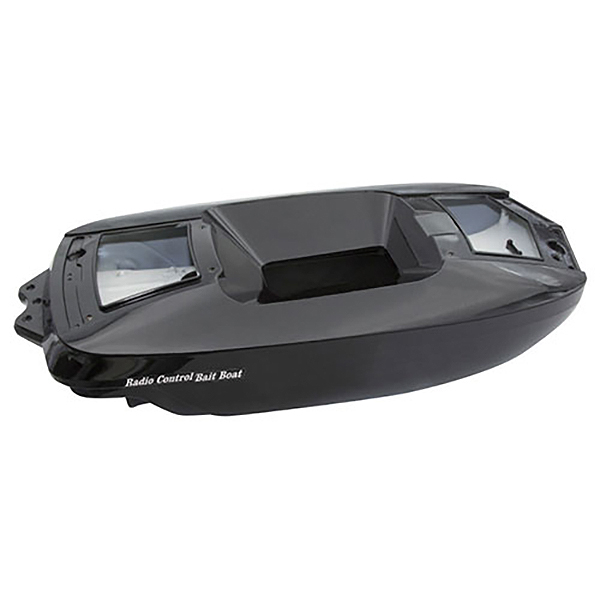 Fishing People Hull With Black Painting And Decal Sticker (v2)