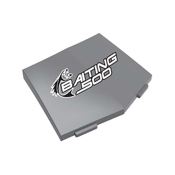 Fishing People Grey Hatch (v2/v3)