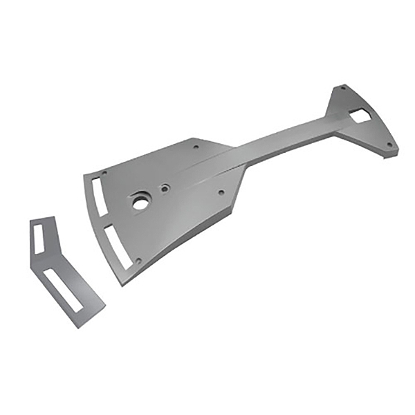 Fishing People Boat Handle With Grey Painting (v2/v3)