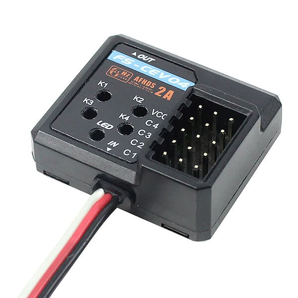 Flysky Ibus Serial Bus For I6x Radio/ia6b Receiver