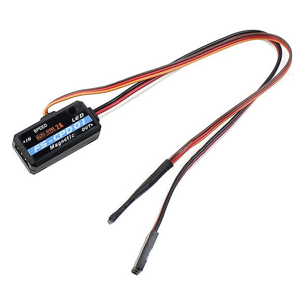 Flysky Telemetry Module (mag) For I6x Radio/ia6b Receiver