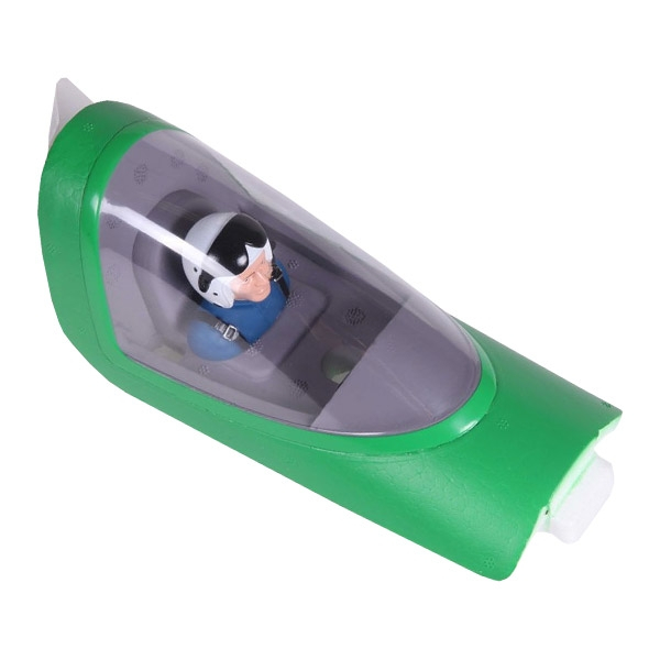 Fms 1.1m F3a Explorer Canopy Set - V2