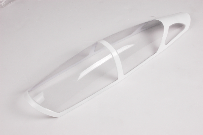 Fms Fox Glider (2.3m) Canopy