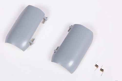 Fms 1m P47 The Inner Fairing Door