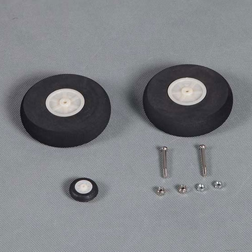 Fms 1200mm Super Ez Tyre/wheel Set