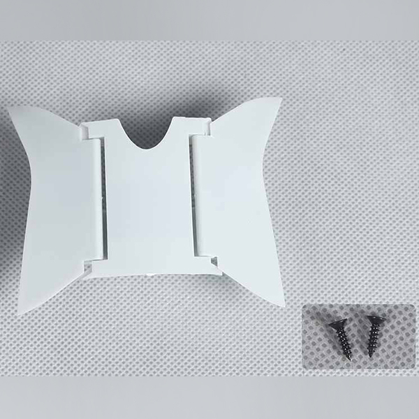 Fms 1100mm Zero Fighter Front Landing Gear Cover Set