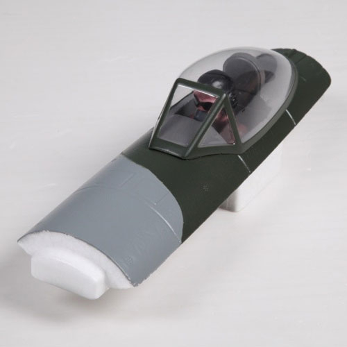 Fms 1100mm Typhoon Cockpit W/pilot