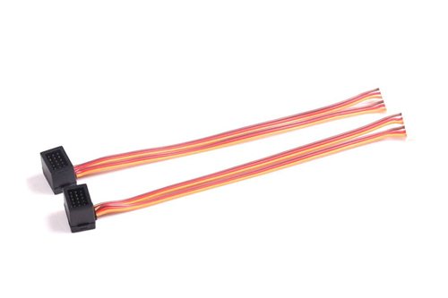 Fms 1700mm P51 Multiple Connector Part 1 (wing Panels)