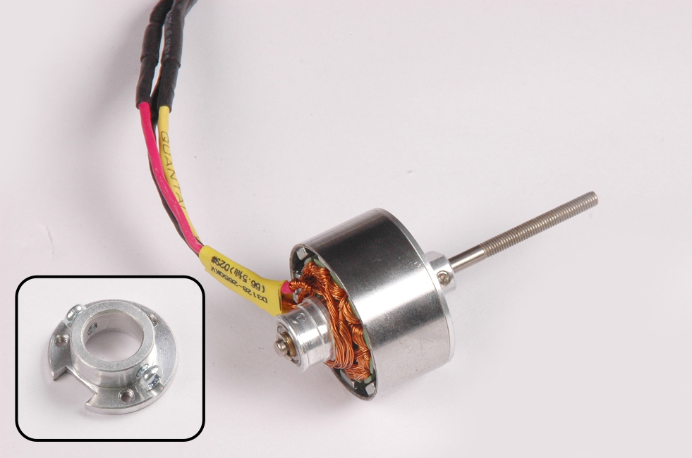 Fms 1280mm Easy Trainer Motor