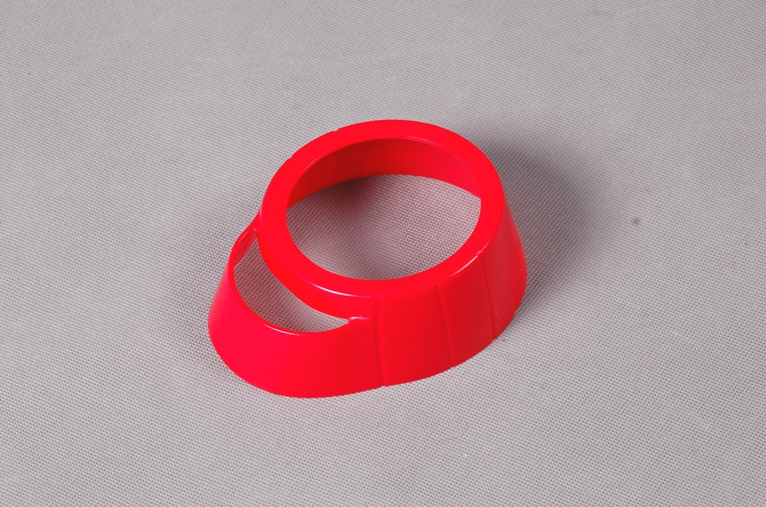 Fms P51 V7/v8 Red Tail Cowl