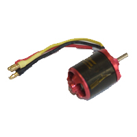 Fms Brushless Motor 2600kv (70mm Fan)