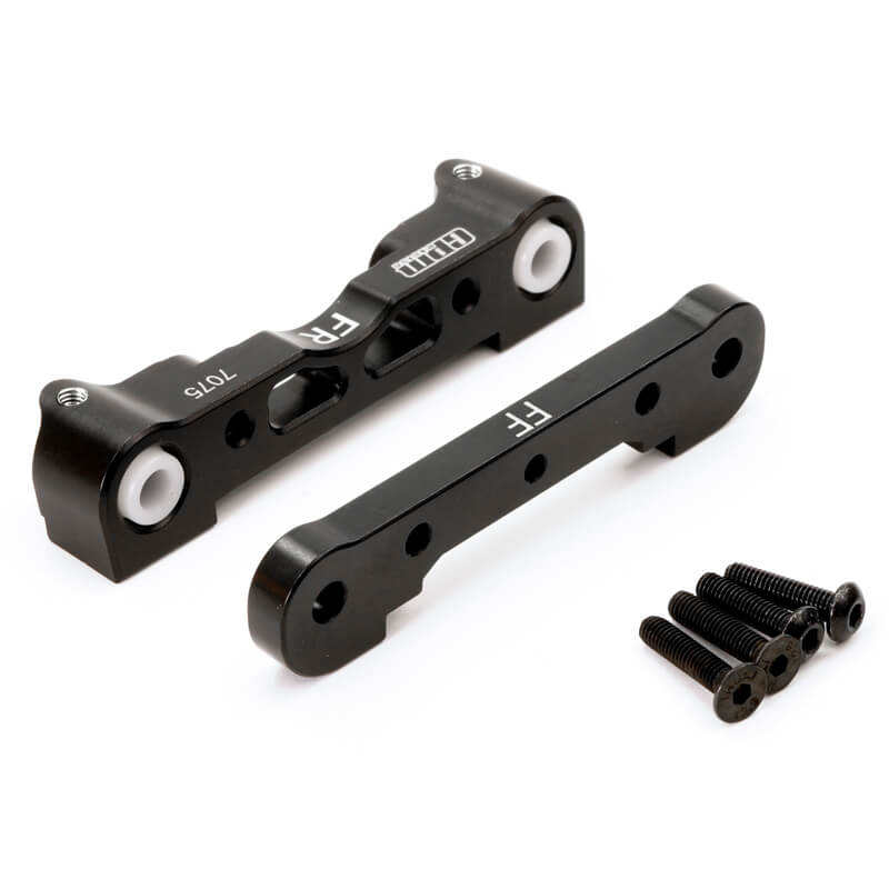 Fastrax Arrma Front Alu Lower Sus.mounts-kra/out/sen/typ