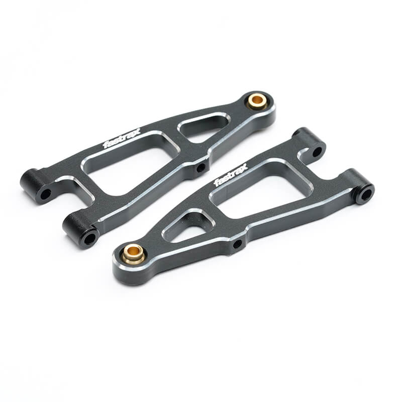 Fastrax Arrma Grom/granite Aluminium Front Lower Arms (pr)-1